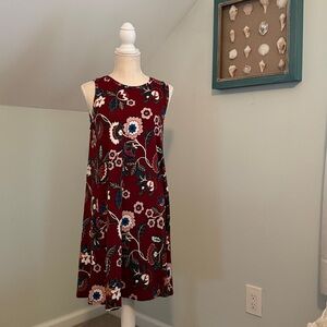 LOFT Outlet Floral Top